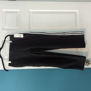 Adidas the TS Pant S NWT Black Cycling